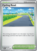 Cycling Road - 151 157/165