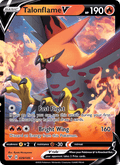Talonflame V - Vivid Voltage 029/185