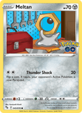 Meltan - Pokémon GO 045/078