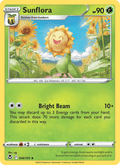 Sunflora - Silver Tempest 006/195