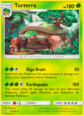 Torterra - Ultra Prism 009/156
