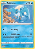 Articuno - Silver Tempest 036/195