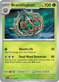 Brambleghast - Paldea Evolved 024/193