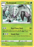Golisopod - Darkness Ablaze 018/189