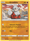 Hisuian Growlithe - Astral Radiance 070/189