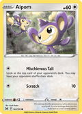 Aipom - Lost Origin 144/196