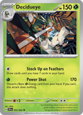 Decidueye - Shrouded Fable 005/064
