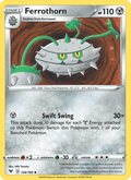 Ferrothorn - Vivid Voltage 124/185