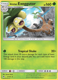 Alolan Exeggutor - Forbidden Light 002/131