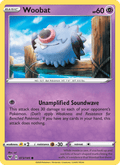 Woobat - Vivid Voltage 073/185
