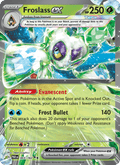 Froslass ex - Paradox Rift 003/182