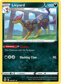 Liepard - Champion's Path 040/073