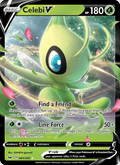 Celebi V - Sword & Shield 001/202