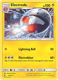 Electrode - Hidden Fates 022/068