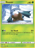 Snover - Forbidden Light 003/131