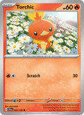 Torchic - Journey Together 022/159