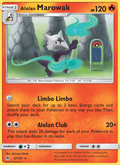 Alolan Marowak - Forbidden Light 012/131