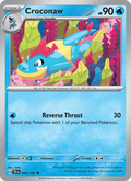 Croconaw - Temporal Forces 040/162