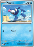 Popplio - Pitch Black 018/084