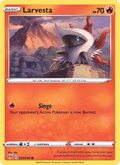 Larvesta - Darkness Ablaze 029/189