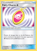 Fairy Charm Psychic - Lost Thunder 175/214