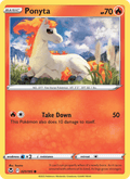 Ponyta - Silver Tempest 021/195
