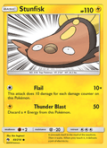 Stunfisk - Lost Thunder 083/214