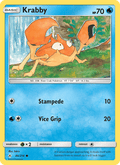 Krabby - Unbroken Bonds 046/214