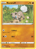 Rockruff - Champion's Path 029/073