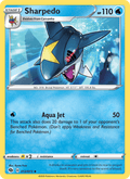 Sharpedo - Champion's Path 012/073