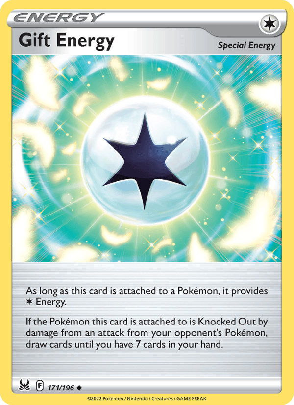 Gift Energy - Lost Origin 171/196