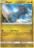 Bagon - Celestial Storm 103/168
