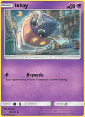 Inkay - Forbidden Light 050/131