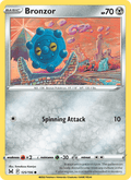 Bronzor - Lost Origin 125/196