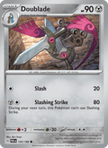 Doublade - Paradox Rift 132/182