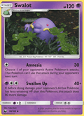 Swalot - Celestial Storm 058/168