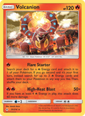 Volcanion - Unbroken Bonds 025/214