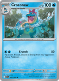 Croconaw - Ascended Heroes 042/217