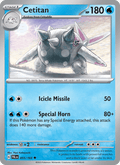 Cetitan - Paldea Evolved 055/193