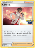 Candela - Pokémon GO 065/078