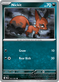 Nickit - Pitch Black 053/084