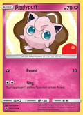 Jigglypuff - Lost Thunder 133/214