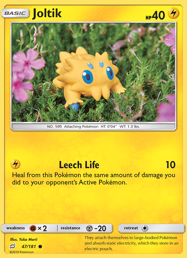 Joltik - Team Up 047/181