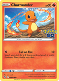 Charmander - Pokémon GO 008/078