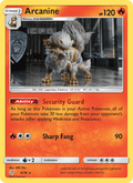Arcanine - Detective Pikachu 006/018