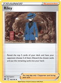 Riley - Lost Origin 166/196