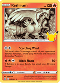 Reshiram - Celebrations 002/025