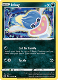 Inkay - Lost Origin 121/196