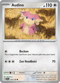 Audino - Journey Together 124/159
