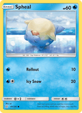 Spheal - Cosmic Eclipse 049/236